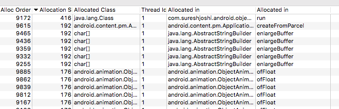 Animation Object Collection Reduced
