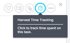 HarvestTimeTracker