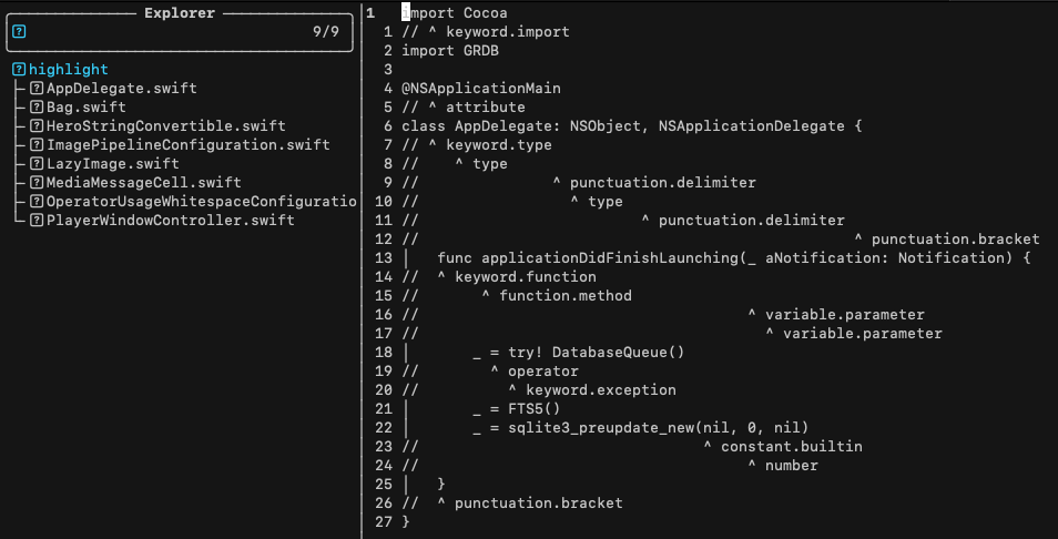 MacOS Terminal.app no colours