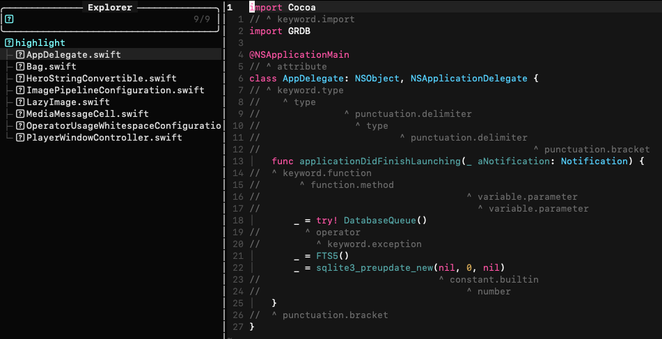 MacOS Terminal.app with tmux
